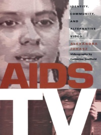 Imagen de portada: AIDS TV 9780822316954