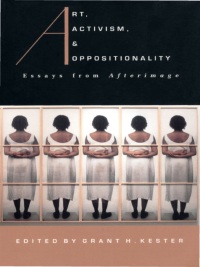 Cover image: Art, Activism, and Oppositionality 9780822320951
