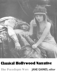 Cover image: Classical Hollywood Narrative 9780822312994