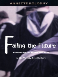 Cover image: Failing the Future 9780822324706