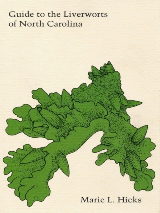 Imagen de portada: Guide to the Liverworts of North Carolina 9780822311751