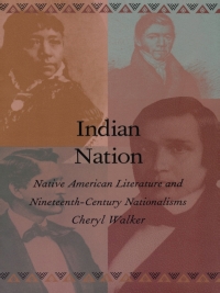 Cover image: Indian Nation 9780822319443