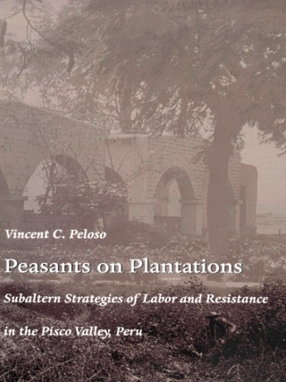 表紙画像: Peasants on Plantations 9780822322467