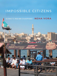 Cover image: Impossible Citizens 9780822353935