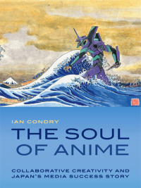 Omslagafbeelding: The Soul of Anime 9780822353942