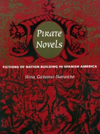 Cover image: Pirate Novels 9780822323600