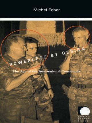 Imagen de portada: Powerless by Design 9780822326137