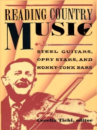 Cover image: Reading Country Music 9780822321682