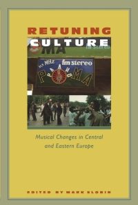 Cover image: Retuning Culture 9780822318477