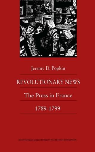 Cover image: Revolutionary News 9780822309970