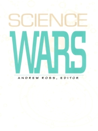 Imagen de portada: Science Wars 9780822318811