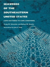Cover image: Seaweeds of the Southeastern United States 9780822311010