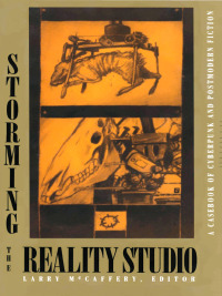 Cover image: Storming the Reality Studio 9780822311683