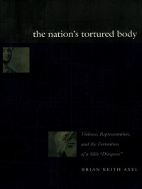 Cover image: The Nation's Tortured Body 9780822326076