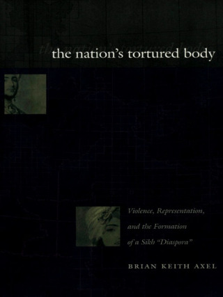 Imagen de portada: The Nation's Tortured Body 9780822326076