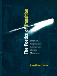 Imagen de portada: The Poetics of Transition 9780822322771