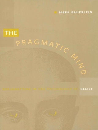 Imagen de portada: The Pragmatic Mind 9780822320043