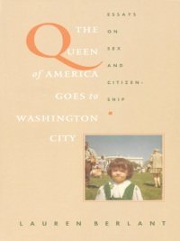 Imagen de portada: The Queen of America Goes to Washington City 9780822319245