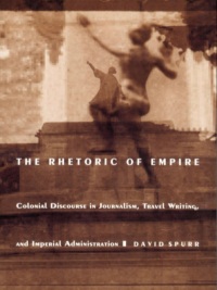 Cover image: The Rhetoric of Empire 9780822313038