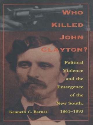 Cover image: Who Killed John Clayton? 9780822320586