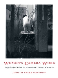 Imagen de portada: Women's Camera Work 9780822320678