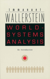Imagen de portada: World-Systems Analysis 1st edition 9780822334422