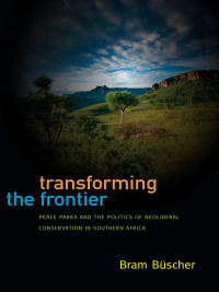 Cover image: Transforming the Frontier 9780822354208