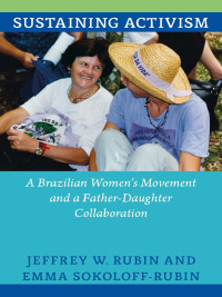 Cover image: Sustaining Activism 9780822354062