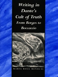 Omslagafbeelding: Writing in Dante's Cult of Truth 9780822311171
