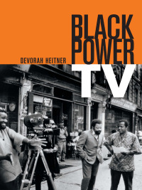 Cover image: Black Power TV 9780822354093