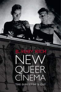 Imagen de portada: New Queer Cinema 9780822354116