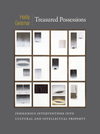 Cover image: Treasured Possessions 9780822354277