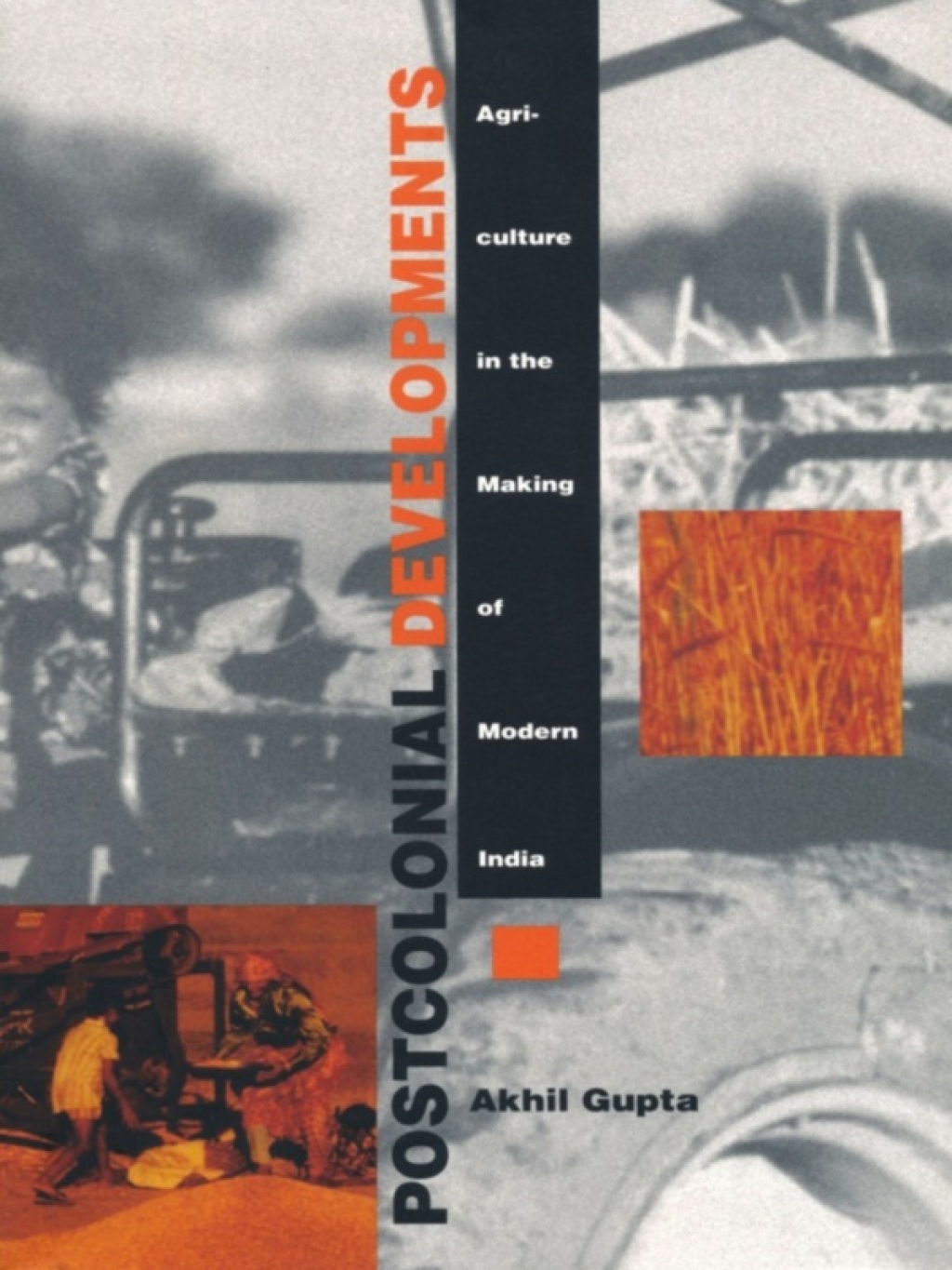 Postcolonial Developments (eBook)
