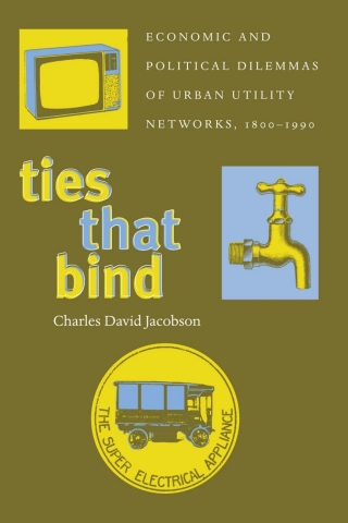 Imagen de portada: Ties That Bind 9780822941330