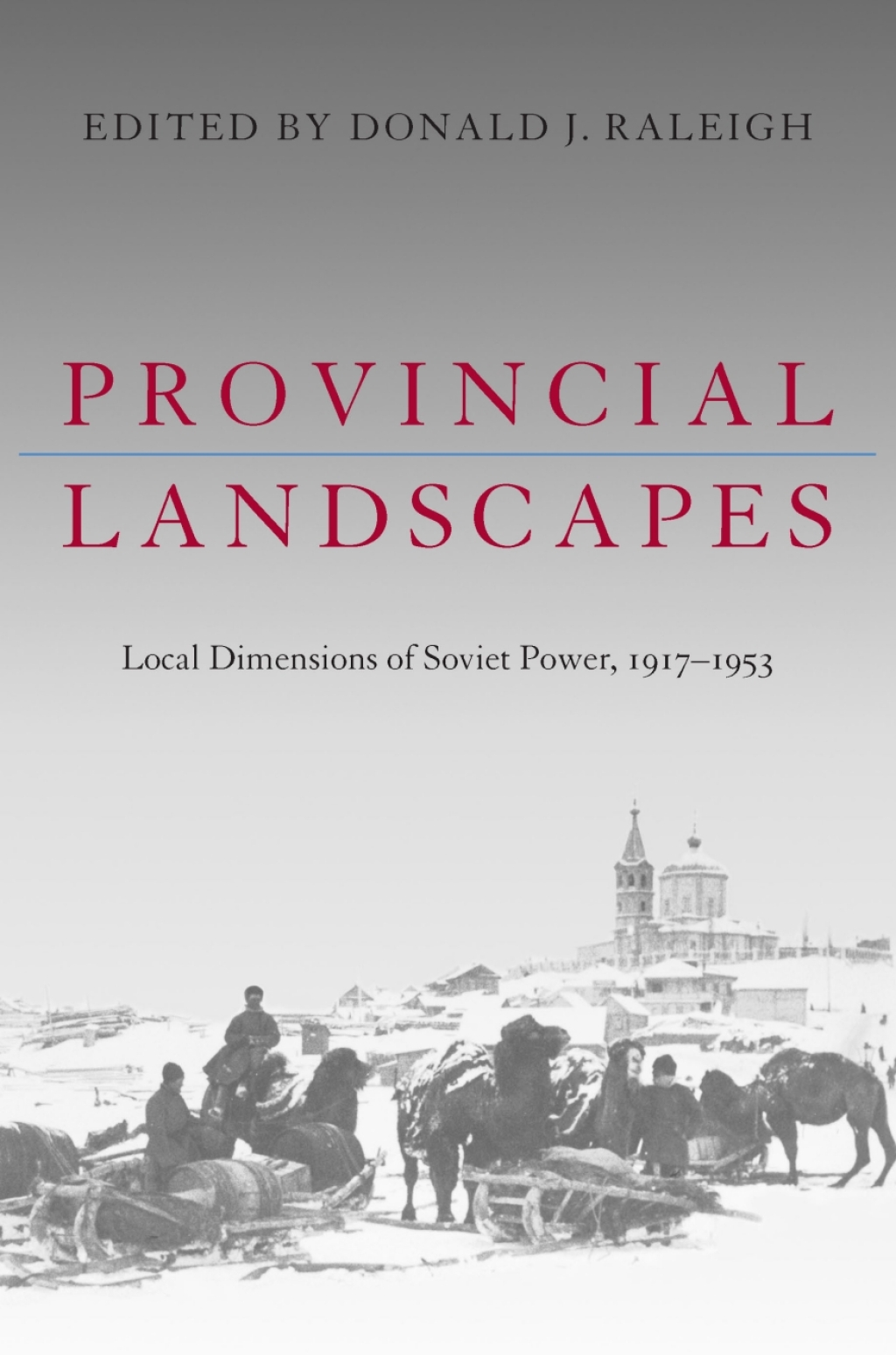 Provincial Landscapes eBook