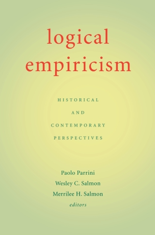 Immagine di copertina: Logical Empiricism 9780822941941