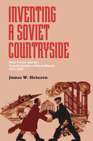 Cover image: Inventing a Soviet Countryside 9780822942153