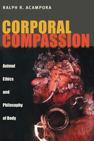 Imagen de portada: Corporal Compassion 9780822963233