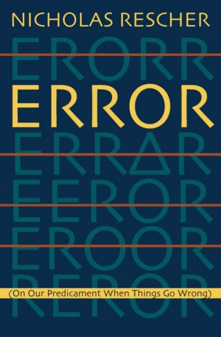 Imagen de portada: Error 9780822943273