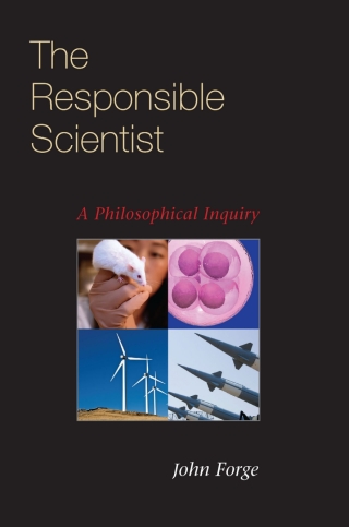 صورة الغلاف: The Responsible Scientist 9780822943495