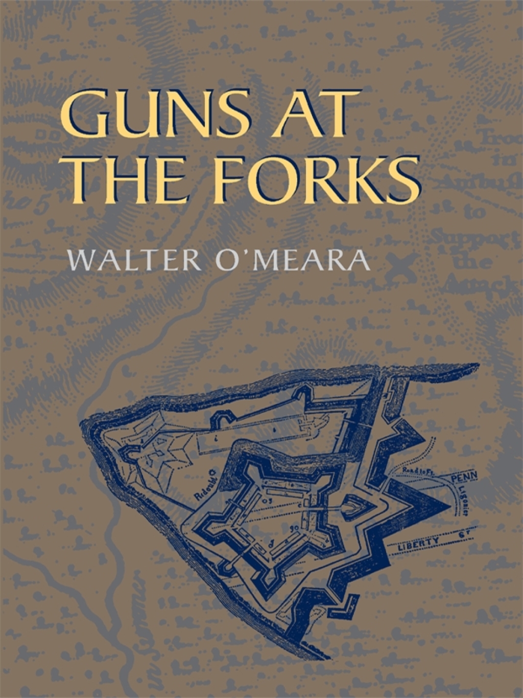 Guns at the Forks