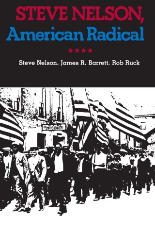 Imagen de portada: Steve Nelson, American Radical 9780822934417