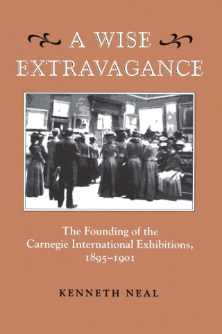 Cover image: A Wise Extravagance 9780822939252