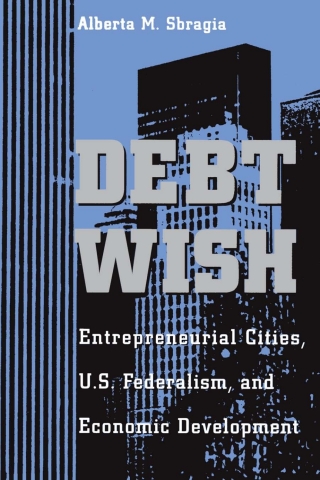 Imagen de portada: Debt Wish 9780822955993