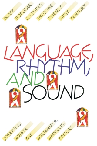 Cover image: Language, Rhythm, and Sound 9780822956204