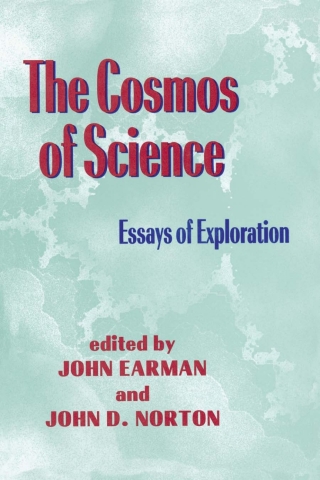 صورة الغلاف: The Cosmos Of Science 9780822956945