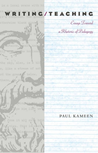 Cover image: Writing/Teaching 9780822957232