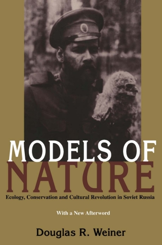 Imagen de portada: Models Of Nature 9780822957331