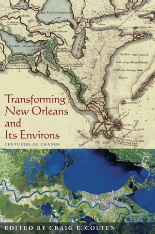 Imagen de portada: Transforming New Orleans and Its Environs 9780822941347