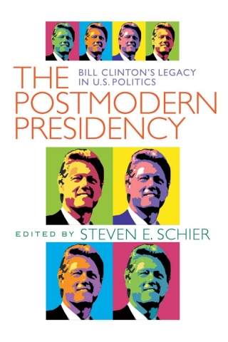 表紙画像: The Postmodern Presidency 9780822941354